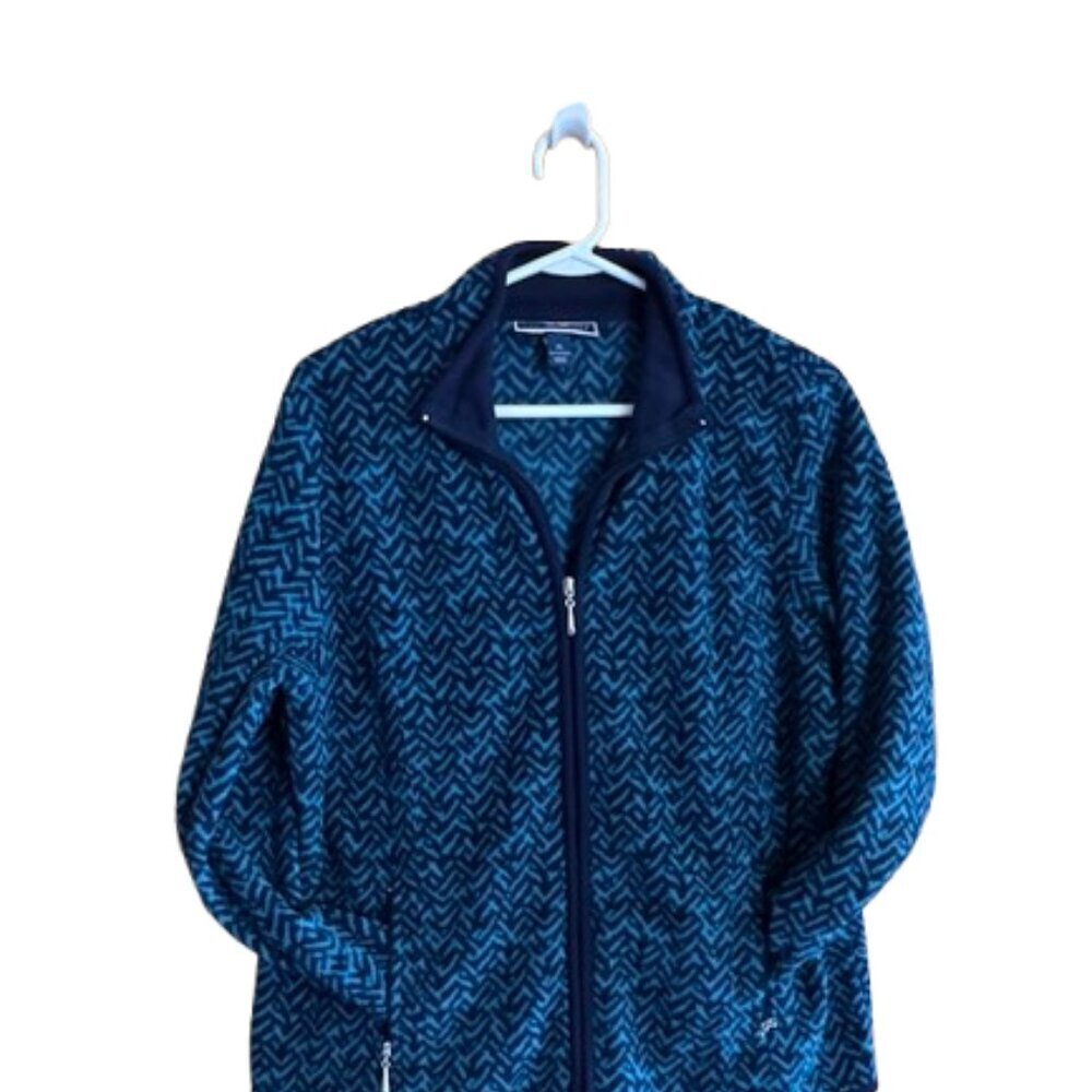 Karen Scott Women's Pullover Size P-Large  (A73)